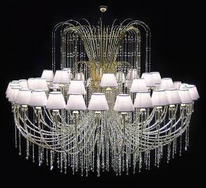 Светильник    (Люстра) Modenese Gastone Contemporary, 96047