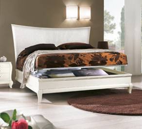Кровать двуспальная Modenese Gastone Contemporary, 92177