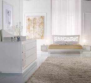 Комплект в спальню Modenese Gastone Contemporary, mg-brs-30
