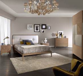 Комплект в спальню Modenese Gastone Contemporary, mg-brs-31
