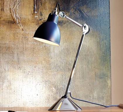 Светильник  настольный (Настольная лампа)