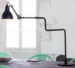 Светильник  настольный (Настольная лампа) Lampe Gras Classic Lamps, 317BL-BL