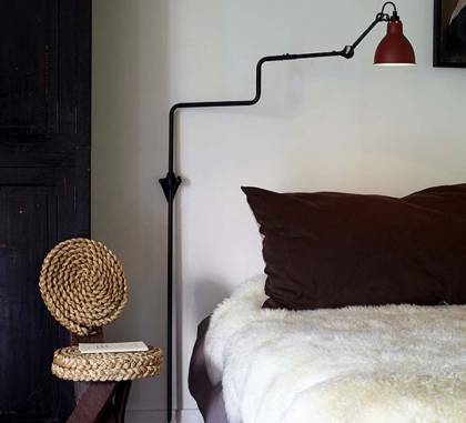 Светильник  настенный накладной (Бра)