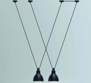 Светильник  потолочный подвесной (Люстра) Lampe Gras Classic Lamps, 323BL-BL ROUND-L