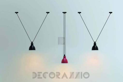 Светильник  потолочный подвесной (Люстра) Lampe Gras Classic Lamps - 323BL-BL ROUND-L