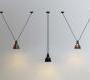 Светильник  потолочный подвесной (Люстра) Lampe Gras Classic Lamps - 323BL-BL ROUND-L