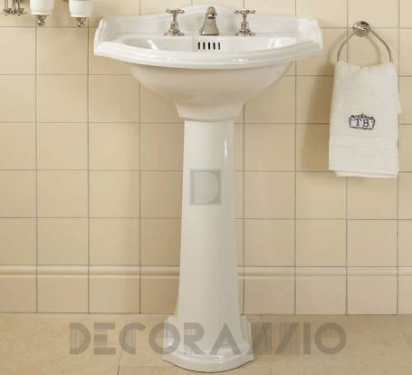 Накладная раковина Traditional Bathrooms Richmond - CS-CH-050+CS-CH-09