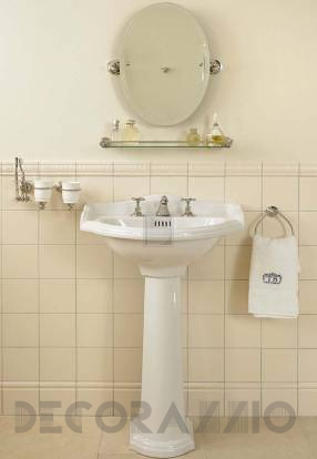 Накладная раковина Traditional Bathrooms Richmond - CS-CH-050+CS-CH-09