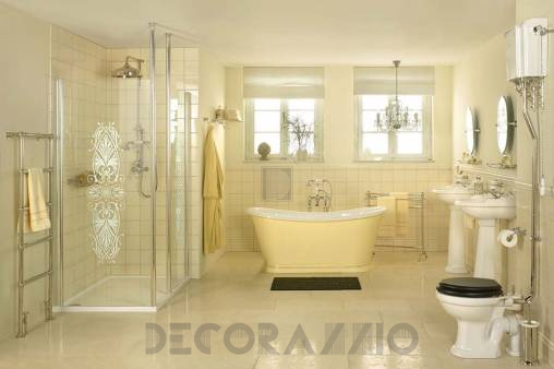 Накладная раковина Traditional Bathrooms Richmond - CS-CH-050+CS-CH-09