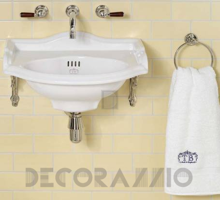 Подвесная раковина Traditional Bathrooms Richmond - CS-CH-060+PF30