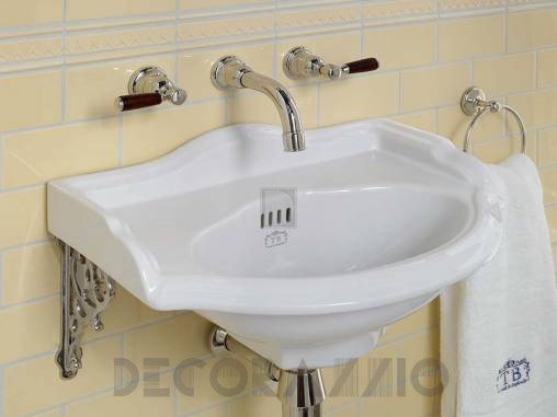Подвесная раковина Traditional Bathrooms Richmond - CS-CH-060+PF30