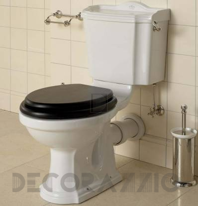 Унитаз Traditional Bathrooms Richmond - CS-CH-WC