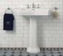Накладная раковина Traditional Bathrooms Bristol - CS-BR-050+CS-BR-09