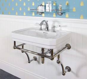 Накладная раковина Traditional Bathrooms Bristol, CS-BR-050+TB-MY-03