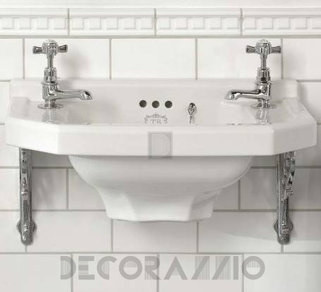 Накладная раковина Traditional Bathrooms Bristol - CS-BR-070+PF30