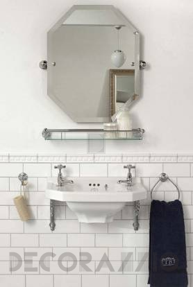 Накладная раковина Traditional Bathrooms Bristol - CS-BR-070+PF30