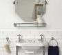 Накладная раковина Traditional Bathrooms Bristol - CS-BR-070+PF30
