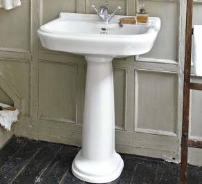Накладная раковина Traditional Bathrooms Camden, CS-CA-071+CS-CA-09