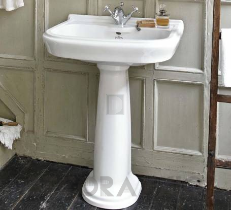 Накладная раковина Traditional Bathrooms Camden - CS-CA-071+CS-CA-09