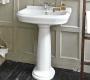Накладная раковина Traditional Bathrooms Camden - CS-CA-071+CS-CA-09