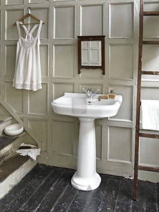 Накладная раковина Traditional Bathrooms Camden - CS-CA-071+CS-CA-09