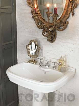 Накладная раковина Traditional Bathrooms Camden - CS-CA-071+CS-CA-09