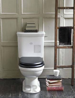 Унитаз Traditional Bathrooms Camden - CS-CA-WC