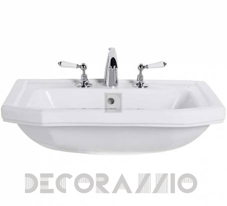 Накладная раковина Traditional Bathrooms Art Deco - TB-AD-071