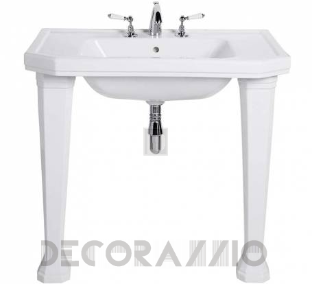 Накладная раковина Traditional Bathrooms Art Deco - TB-AD-463