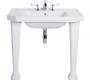 Накладная раковина Traditional Bathrooms Art Deco - TB-AD-463