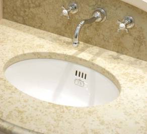 Встраиваемая раковина Traditional Bathrooms Traditional, CS-TB-2525