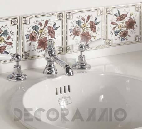 Встраиваемая раковина Traditional Bathrooms Traditional - CS-TB-2514