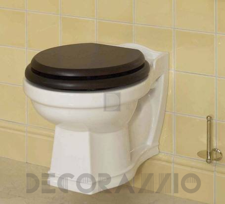 Унитаз Traditional Bathrooms Traditional - CS-TB-WH