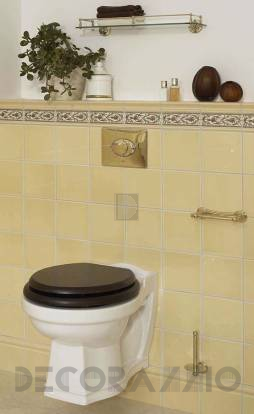 Унитаз Traditional Bathrooms Traditional - CS-TB-WH