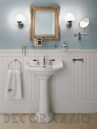 Накладная раковина Traditional Bathrooms Dorchester - PDW061+PDW09