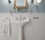 Накладная раковина Traditional Bathrooms Dorchester - PDW061+PDW09