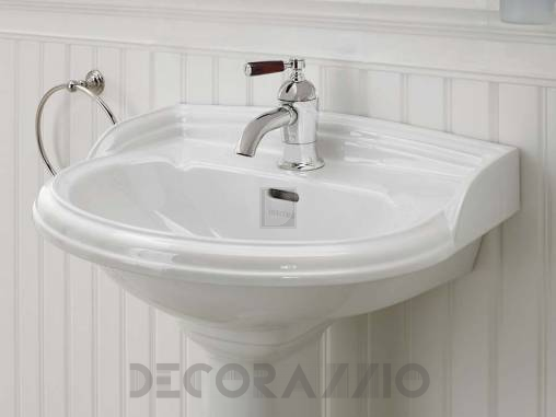 Накладная раковина Traditional Bathrooms Dorchester - PDW061+PDW09