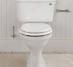 Унитаз Traditional Bathrooms Dorchester, PDW