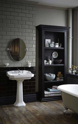 Накладная раковина Traditional Bathrooms Granley - PGRW051