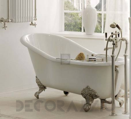 Чугунная ванна Traditional Bathrooms Gusseisen - BRT05-BRT25w