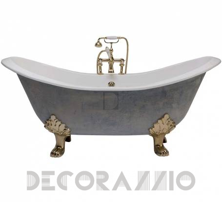Чугунная ванна Traditional Bathrooms Gusseisen - BRT40-BRT44gr
