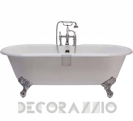 Чугунная ванна Traditional Bathrooms Gusseisen - BRT80-BRT84w