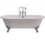 Чугунная ванна Traditional Bathrooms Gusseisen - BRT80-BRT84w