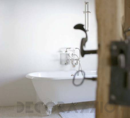 Чугунная ванна Traditional Bathrooms Gusseisen - BRT80-BRT84w