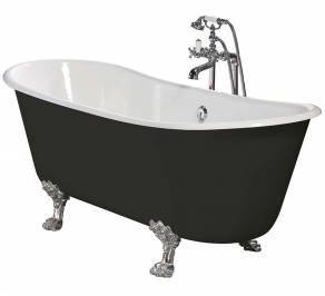 Чугунная ванна Traditional Bathrooms Gusseisen, BRT89gr