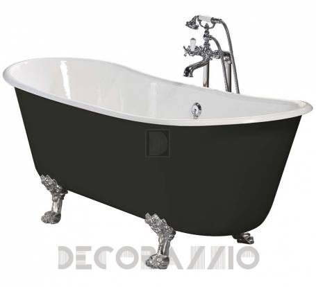 Чугунная ванна Traditional Bathrooms Gusseisen - BRT89gr