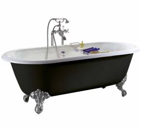 Чугунная ванна Traditional Bathrooms Gusseisen, BRT87-BRT88b