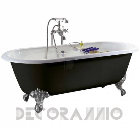 Чугунная ванна Traditional Bathrooms Gusseisen - BRT87-BRT88b