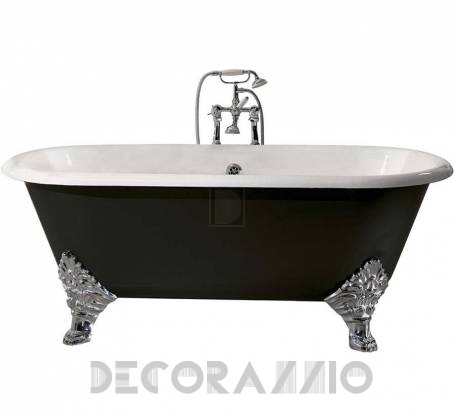 Чугунная ванна Traditional Bathrooms Gusseisen - BRT85-BRT86b