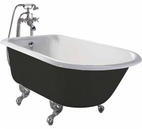 Чугунная ванна Traditional Bathrooms Gusseisen, BRT01-BRT04b